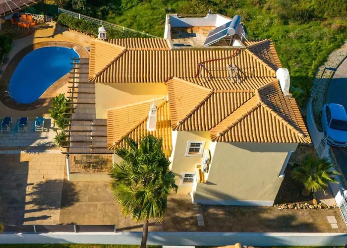 펜션 Breeze - Adults Only 알부페이라